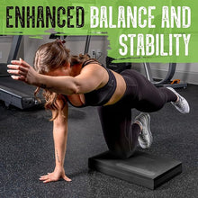 Load image into Gallery viewer, Gradient Fitness Balance Pad Foam Board