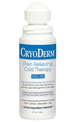 CryoDerm Roll-On Cold
